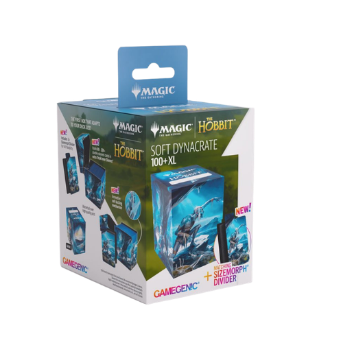 Gamegenic: Deck Box - MTG The Hobbit - Riddles in the Dark - Soft Dynacrate 100+ XL-1