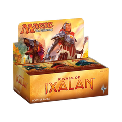 MTG - Rivals Of Ixalan - Booster Box-1