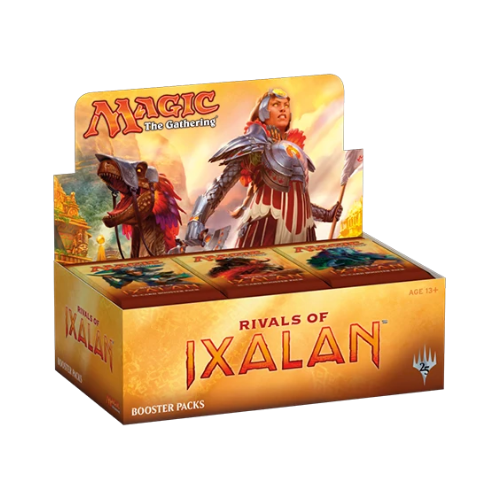 MTG - Rivals Of Ixalan - Booster Box