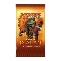 MTG - Rivals Of Ixalan - Booster Pack-1