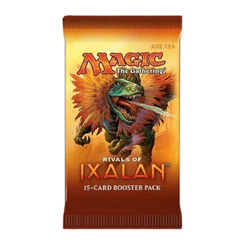 MTG - Rivals Of Ixalan - Booster Pack-1