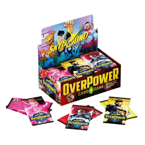 Overpower - Skybound - Booster Box
