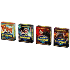 Overpower - Skybound - Starter Deck Set (Set Of 4)-1