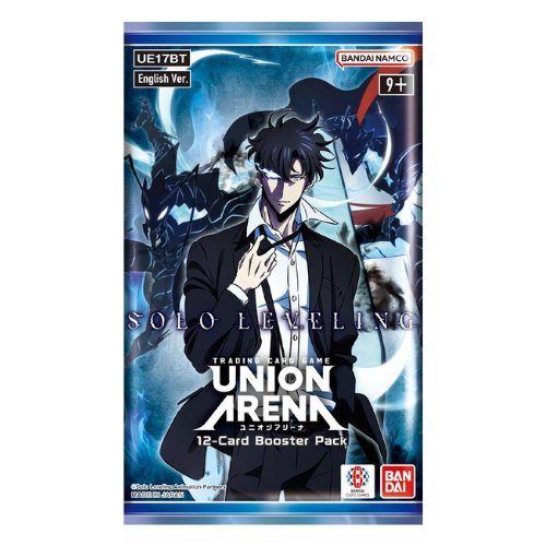 Union Arena - UE17BT - Solo Leveling - English Booster Pack-1