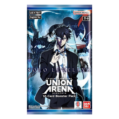 Union Arena - UE17BT - Solo Leveling - English Booster Pack-1