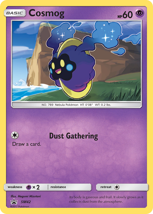 Cosmog - SM42 (SM42) [SM Promos] Holofoil - Deck Out Gaming