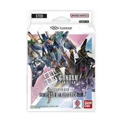 Gundam - ST-08 Flash Of Radiance - Starter Deck-1