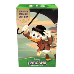 Disney Lorcana: Scrooge McDuck - Gift Box-1