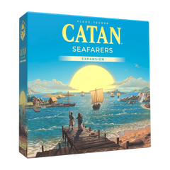 Catan 6th Edition - Seafarers - Expansion-1