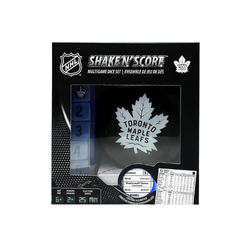 Shake N Score - Toronto Maple Leafs Edition-1