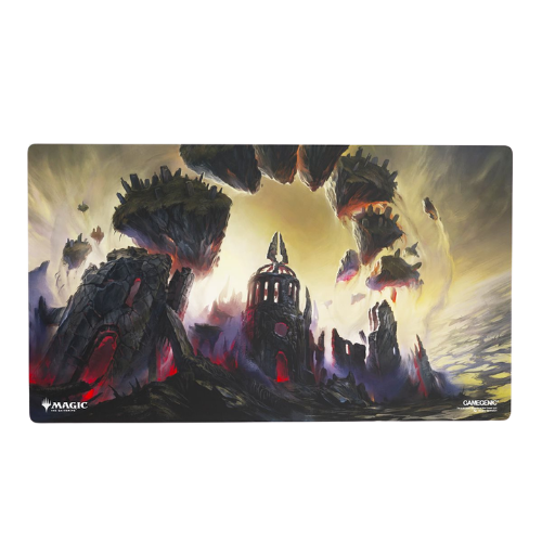 Gamegenic: Playmat - MTG Secrets Of Strixhaven -  Shattered Sanctum - Deck Out Gaming