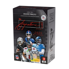 2025 Topps Signature Class Football Value Box - Deck Out Gaming