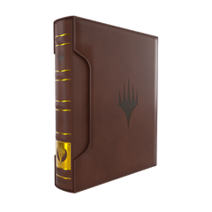 Gamegenic: Cards Amanac - 18-Pocker Premium Slipcase Magic - MTG Secrets Of Strixhaven - Silverquill (Ships April 24th 2026) - Deck Out Gaming