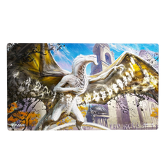 Gamegenic: Shiny Playmat - MTG Secrets Of Strixhaven - Silverquill, The Disputant (Ships Friday April 24th, 2026) - Deck Out Gaming