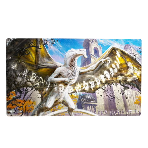 Gamegenic: Shiny Playmat - MTG Secrets Of Strixhaven - Silverquill, The Disputant (Ships Friday April 24th, 2026) - Deck Out Gaming