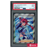 Skyla - Shining Fates - 072 - PSA 9 - 72974598 - Deck Out Gaming