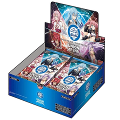 Union Arena - UE20BT - That Time I Got Reincarnated As A Slime - English Booster Box-1