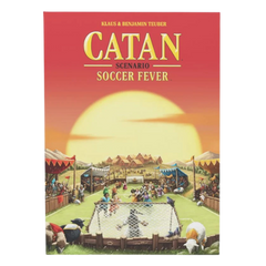 Catan - Scenario - Soccer Fever - Expansion-1