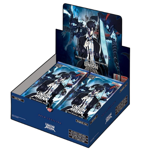 Union Arena - UE17BT - Solo Leveling - English Booster Box-1