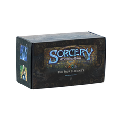 Sorcery TCG Contested Realm Deck Display - Deck Out Gaming