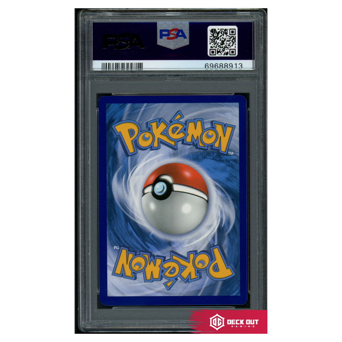Special Delivery Charizard - SWSH Promos - SWSH075 - PSA 8 - 69688913 - Deck Out Gaming