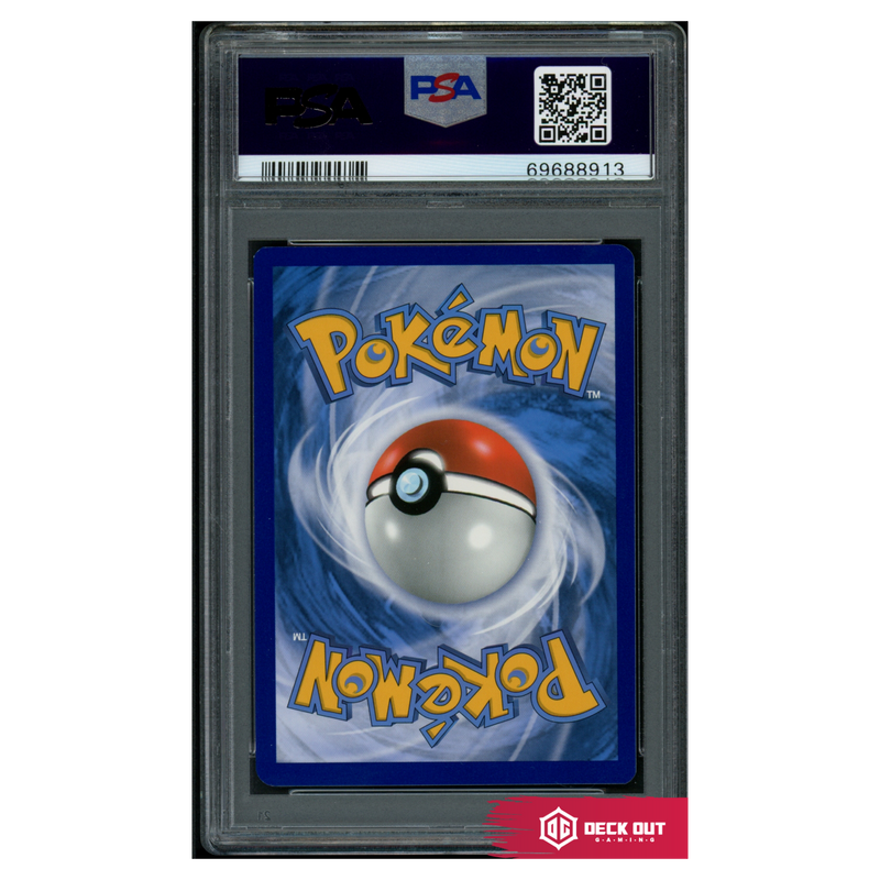 Special Delivery Charizard - SWSH Promos - SWSH075 - PSA 8 - 69688913 - Deck Out Gaming