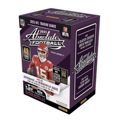 2025 Panini Absolute Football Blaster - Deck Out Gaming