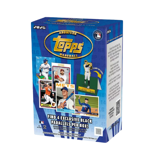 2025 Topps Archives Baseball - Deck Out Gaming