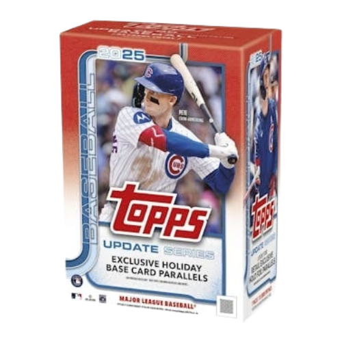 2025 Topps Baseball - Update Series Blaster - Deck Out Gaming