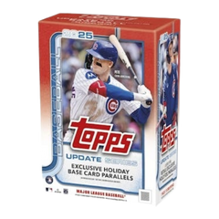 2025 Topps Baseball - Update Series Blaster - Deck Out Gaming