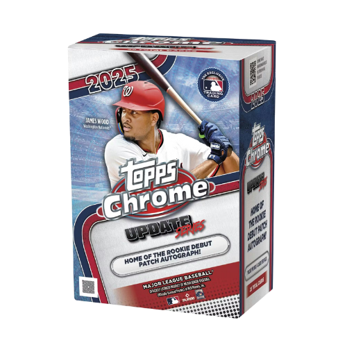 2025 Topps Chrome - Updated Series - Deck Out Gaming