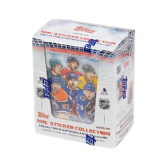 2026 Topps NHL Sticker Box (50 Packs) - Deck Out Gaming