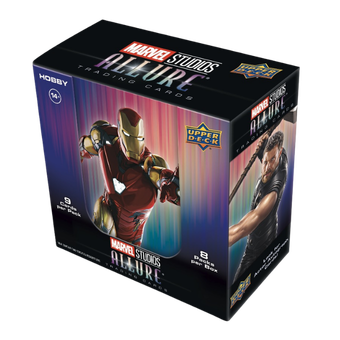 2022 Marvel Allure Trading Cards - Deck Out Gaming