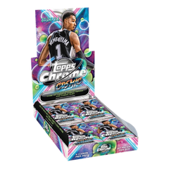 2023/24 Topps Cosmic Chrome Basketball Hobby Box - Deck Out Gaming