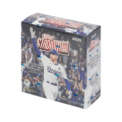 2025 Topps Stadium Club Baseball Mega Box - Deck Out Gaming