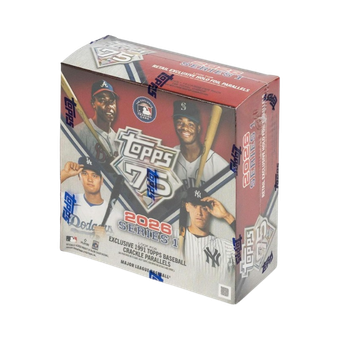 2026 Baseball Series 1 Mega Box - Deck Out Gaming
