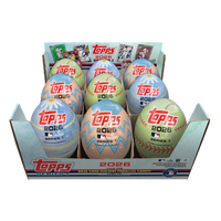 2026 Topps Baseball Series 1 Easter Tin (Colors Of Tin Can Vary) - Deck Out Gaming