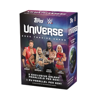 2026 Topps WWE Universe Value Box - Deck Out Gaming