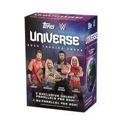 2026 Topps WWE Universe Value Box - Deck Out Gaming