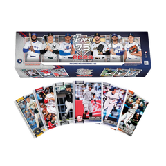 2026 Topps - Baseball Series 1 & 2 - Complete Set-1