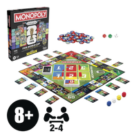 2026 Panini Prizm Monopoly FIFA World Cup Soccer Game - Deck Out Gaming