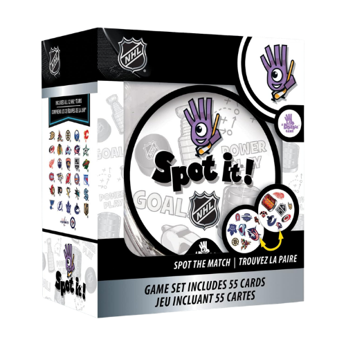 Spot IT - NHL Edition-1