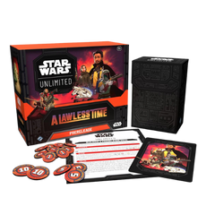 Star Wars: Unlimited: A Lawless Time - Pre-Release Kit - Deck Out Gaming