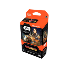 Star Wars: Unlimited: A Lawless Time - Spotlight Deck: Leia Organa - Deck Out Gaming