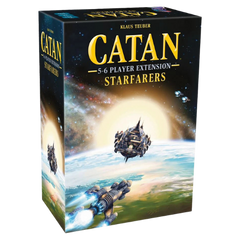 Catan - Starfarers - 5&6 Player Expansion-1