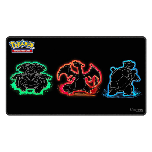Ultra Pro Foil Playmat - Neon Kanto-1
