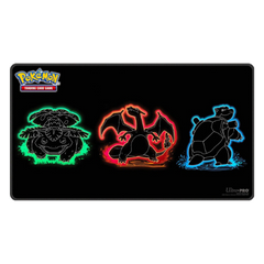 Ultra Pro Foil Playmat - Neon Kanto-1