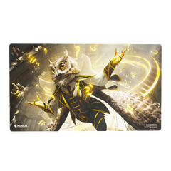 Gamegenic: Playmat - MTG Secrets Of Strixhaven -  Stirring Hopesinger - Deck Out Gaming