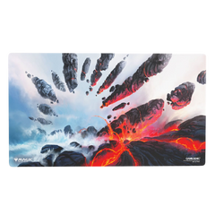Gamegenic: Playmat - MTG Secrets Of Strixhaven - Stormcarved Coast - Deck Out Gaming