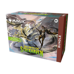 MTG - Secrets Of Strixhaven - Bundle - Deck Out Gaming